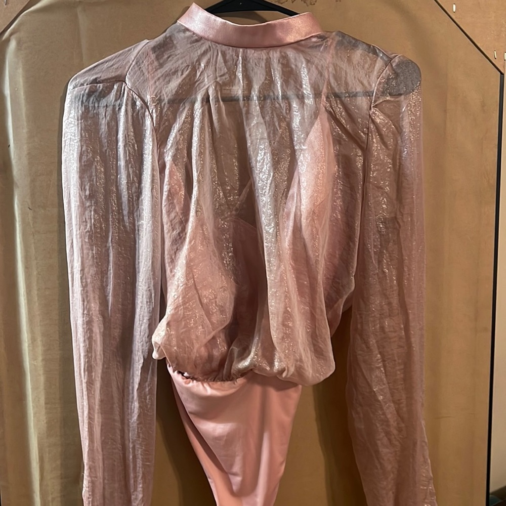 House of CB onesie shirt